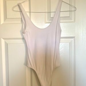 Babaton bodysuit